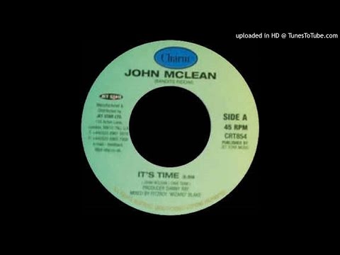John McLean — John Mclean - Its Time