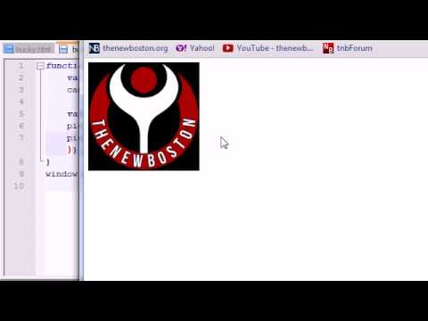 HTML5 Tutorial   42   Images on the Canvas