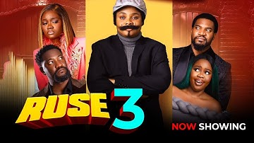 RUSE 3 - LATEST COMEDY 2025 | BIMBO ADEMOYE | KUNLE REMI | ANTHONY WOODE