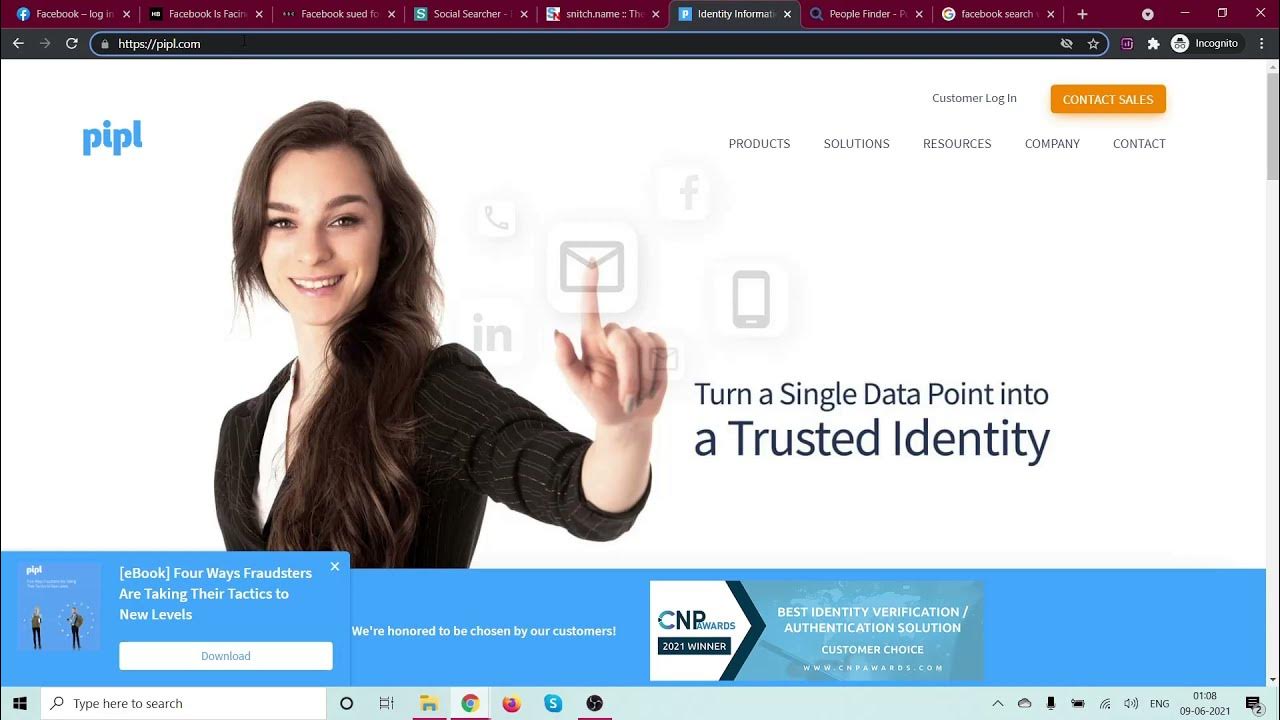 Facebook Search Without an Account (FB Search Update) YouTube