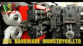 High speed nail making machine Email: export@3shardware.com,Whatsapp/Viber/Mobile: +86-18556536386.