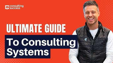 The Ultimate Guide To Consulting Systems with Chris Ronzio