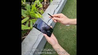 The Amazing S Pen Air Action of Samsung Galaxy Note10 🙂👍