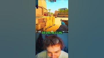 twitch: StRoGo 10 ЛВЛ ИГРАЕТ ПРОТИВ 1 ЛВЛА😈 #strogo #twitch #clips #cs2 #strogo1337 #shorts