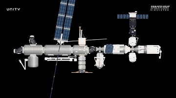 International Space Station Assembly | SFS