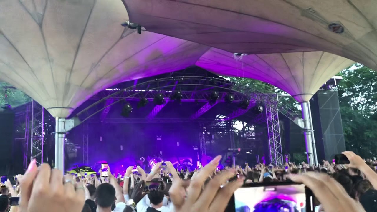 ufo361 - Next (Live at Ljubav Festival Köln 2019)