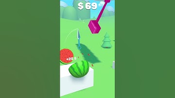 Super Satisfying Level 250 In Slice Master!