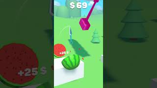 Super Satisfying Level 250 In Slice Master! screenshot 5