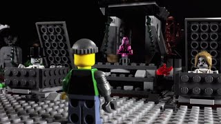 LEGO® ReBrick Halloween Competition: The Zombies