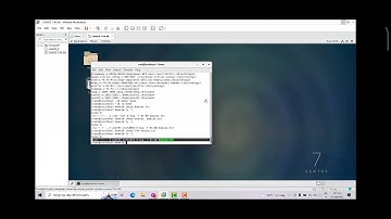 Lab6 tạo USER, GROUP và phân quyền trong Linux (centOS)
