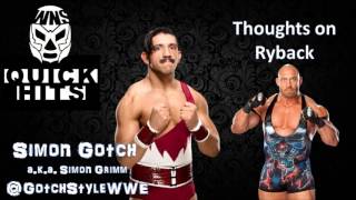 Simon Gotch Shoots on Ryback