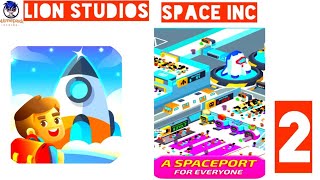 Space inc game screenshot 1