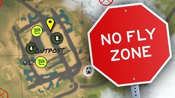 Turning Outpost into a No Fly Zone