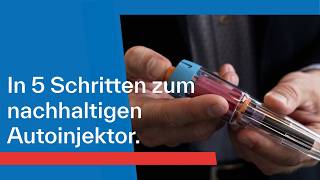 Können Autoinjektoren nachhaltig sein?