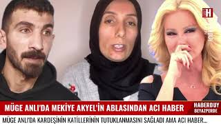 Meki̇ye Akyeli̇n Ablasindan Aci Haber Hali̇me Ağlayarak Gerçeği̇ İti̇raf Etti̇ Beni̇ Öldürecekler