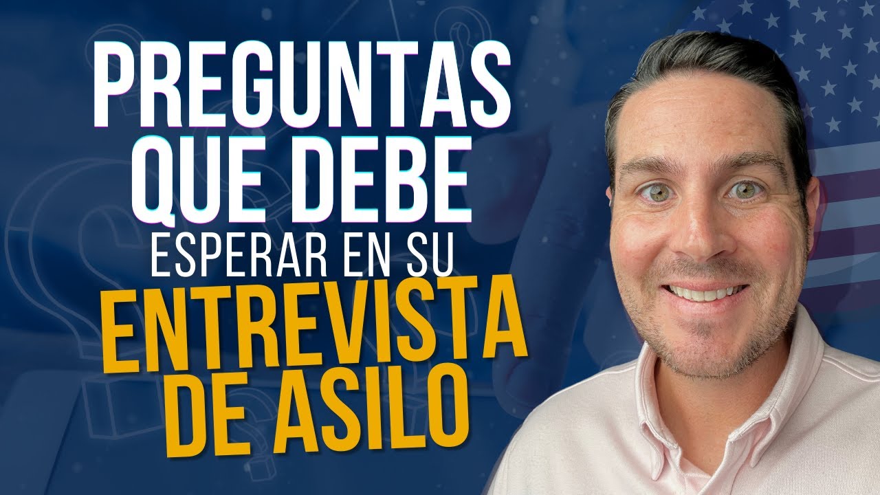 133 preguntas sobre asilo que le garantizo que le harán en su caso