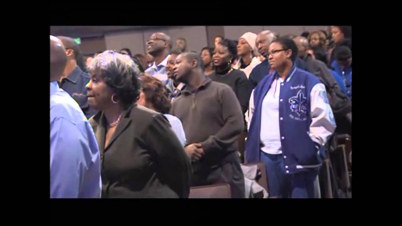 Potters House Flashback Pastor Dave Burrows YouTube