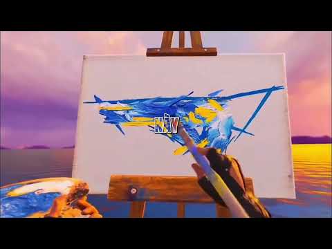 Nghệ thuật Van Gogh trong ngoại trang súng thần thoại 🖌🌌🌠 #codm #vangogh #callofdutymobile