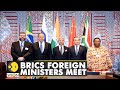 BRICS virtual foreign ministers meet ahead of Summit | Meet in the shadow of Russia-Ukraine conflict