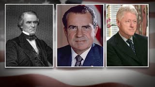 2 North Carolinians spearheaded move to add impeachment to Consitution