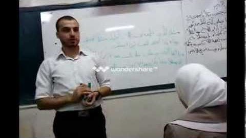 إعراب  سورة البقرة الآية 26 (إن الله لايستحيي أن يضرب مثلا ما بعوضة فمافوقها ..)