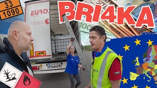 Товарене и разтоварване : Да караш Камион (Part 4) | Bri4ka
