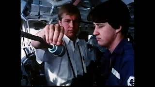 The Right Choice - HMS Coventry - 1981 RN Recruitment film