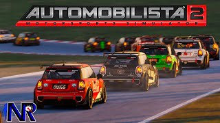 Mini Madness! | Automobilista 2 screenshot 4