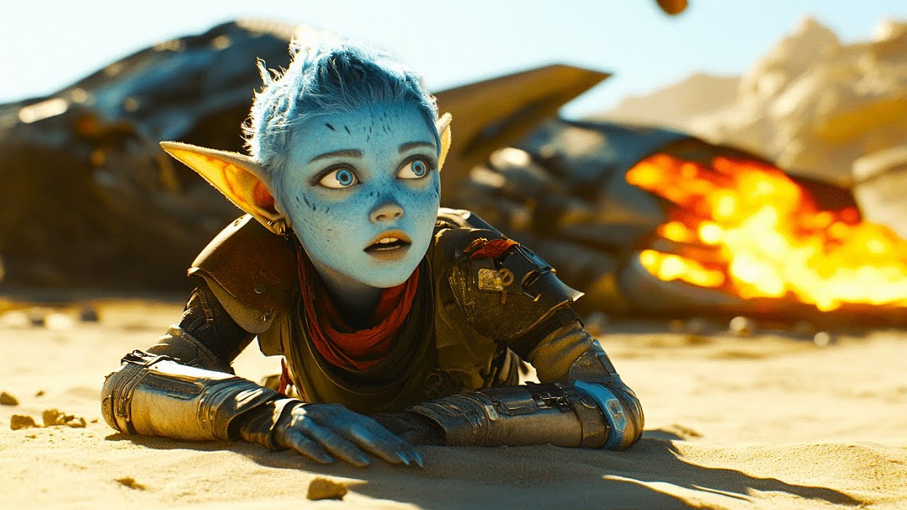 Alien Girl Rescued by Human Hero, Now She Proposes Marriage! | HFY | HFY Sci-Fi Story