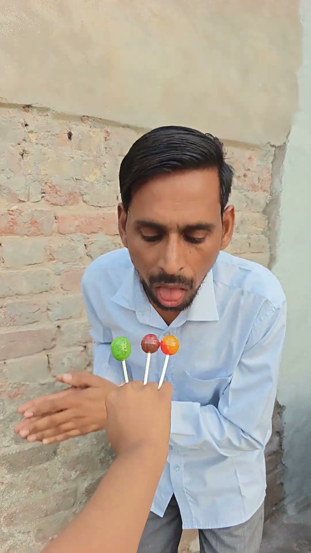 Lollipop ?#funny #shorts