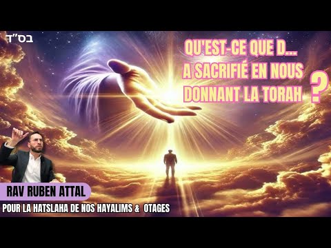 Va Voir Un Rav, Ça Vaut Le Coup ! Rav Ruben Attal