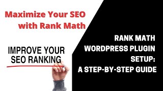 Rank Math Plugin Setup: A Beginner's Guide to WordPress SEO