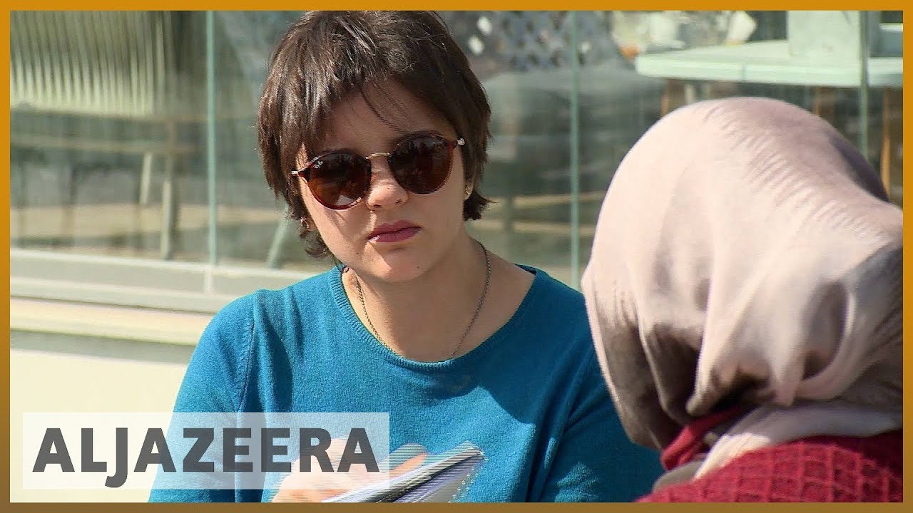 🇹🇳 طلاب تونسيون يطورون تطبيقاً لحماية النساء | الجزيرة الإنجليزية