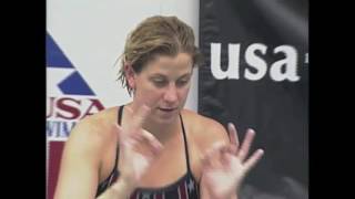 Joan Lunden Behind Closed Doors: US Olympic Training Center