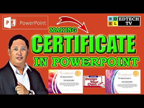 Video: Cum devii PowerPoint certificat?