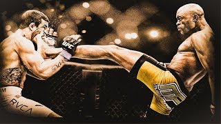 Anderson The Spider Silva Tribute
