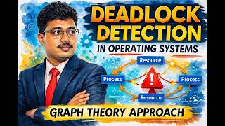 Deadlock Detection in Operating Systems Using Graph Theory