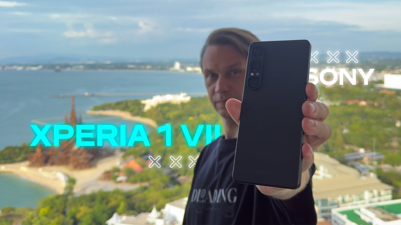 Лучший Японский Флагман 🔥 Смартфон Sony Xperia 1 VII или выбрать Xiaomi 15 Ultra Snapdragon 8 Elite
