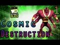 Let's Play: Ben 10 Cosmic Destruction - Parte 1