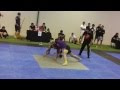 BJJ Purple Belt: Darce Choke in Open Weight.