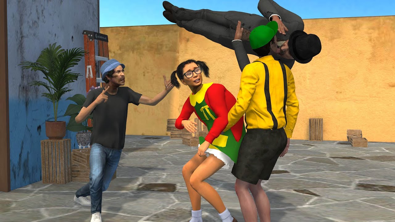 CHAVES - Tá Todo Mundo Louco!