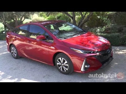 10 Things You Need To Know About The 2017 Toyota Prius Prime 10 Things You Need To Know About The 2017 Toyota Prius Prime