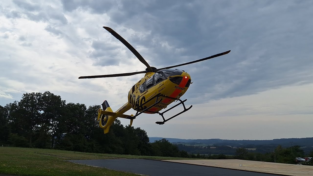 Ein Tag beim Christoph 10 in Wittlich //31. Juni 2024//