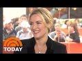 Kate Winslet On ‘Jobs’: ‘I Threw My Hat In The Ring’ | TODAY