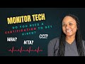 Monitor Tech Training: How to Become a Monitor Tech WITHOUT Certification
