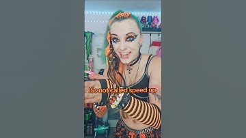 ITS CALLED NIGHTCORE #nightcore #anime #cute