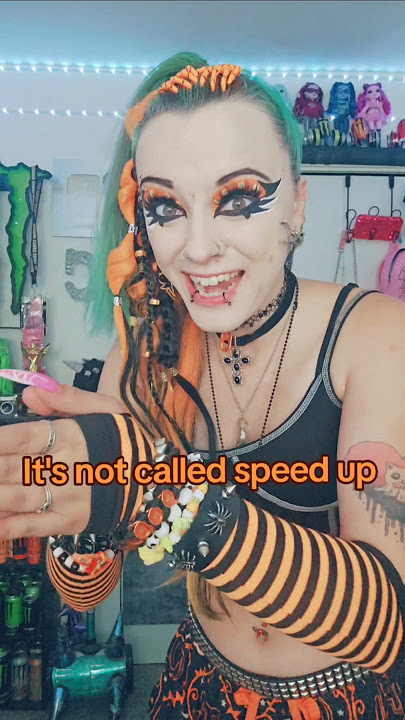 ITS CALLED NIGHTCORE #nightcore #anime #cute