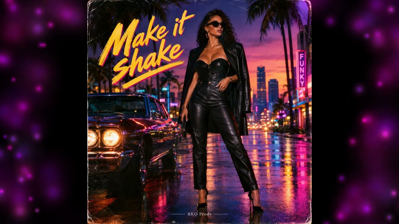 Guarda Make It Shake - Funk Lourd 2026 (RKO Prods) su YouTube Guarda Make It Shake - Funk Lourd 2026 (RKO Prods) su YouTube