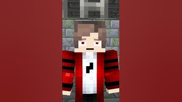 if Herobrine guards the end portal #minecraft #viral