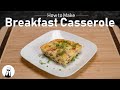 How to Make Breakfast Casserole, Keto and Low-Carb | Black Tie Kitchen